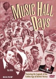 Music Hall Days / Formby, Fields, Lloyd