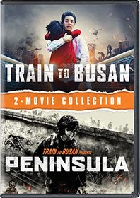Train to Busan / Train to Busan Presents: Peninsula 2-Movie Collection