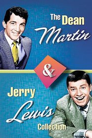 The Dean Martin and Jerry Lewis Collection - DVD 2: Colgate Comedy Hour 1 & 2