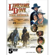 Lonesome Dove - The Series