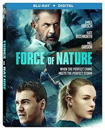FORCE OF NATURE BD DGTL [Blu-ray]