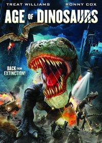 Age of Dinosaurs [Blu-ray]