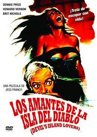 Los Amantes de las Isla del Diablo