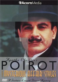 Poirot - The Mysterious Affair at Styles