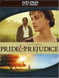 Pride & Prejudice [HD DVD]