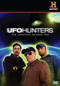 UFO Hunters: The Complete Season Two