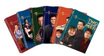 Two and a Half Men: The Complete Seasons 1-6