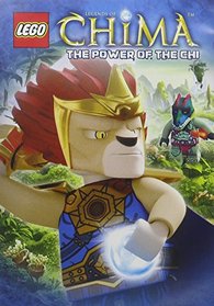 LEGO Legends of Chima:  The Power of the CHI (DVD)