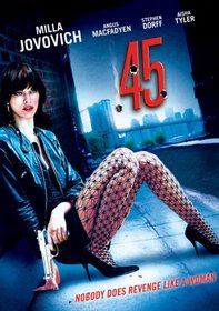 .45 (2009) DVD