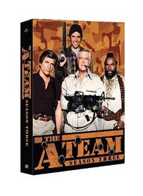 The A-Team - Season Three