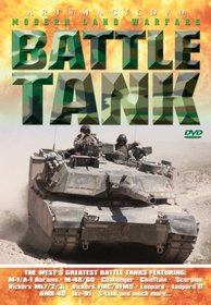 Battle Tank - Modern Land Warfare