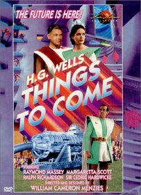 H.G. Wells - Things to Come