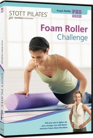 STOTT PILATES: Foam Roller Challenge