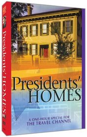 Just The Facts: President's Homes
