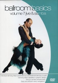 Ballroom Basics, Vol. 7: Jive & Samba