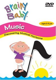 Brainy Baby: Music