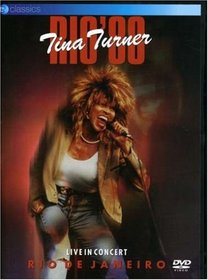 Tina Turner: Rio '88 - Live In Concert