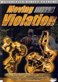 Moving Violation