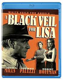 Black Veil for Lisa [Blu-ray]