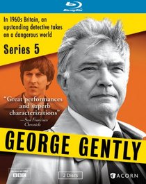 George Gently, Series 5 [Blu-ray]