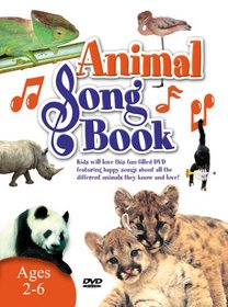 Animal Song Book