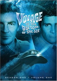 Voyage to the Bottom of the Sea: Season One, Vol. 1