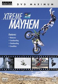 DVD Maximum: Xtreme Mayhem