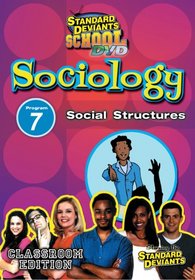 SDS Sociology Module 7: Social Structures