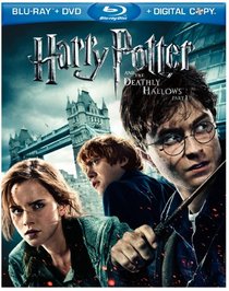 Harry Potter and the Deathly Hallows, Part 1 (Three-Disc Blu-ray / DVD Combo + Digital Copy)