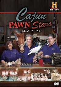 Cajun Pawn Stars: Season 1