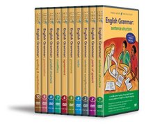 The Complete English Grammar Series