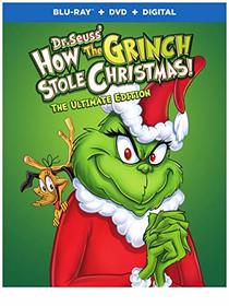 How the Grinch Stole Christmas: Ultimate Edition (BD)