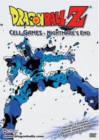 Dragon Ball Z - Cell Games - Nightmare's End