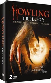 Howling Trilogy - COLLECTOR'S EDITION TIN!