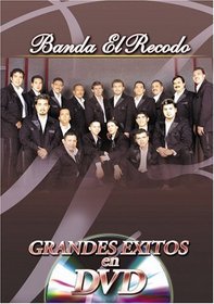 Banda El Recodo: Grandes Exitos En DVD