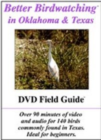 Better Birdwatching in Oklahoma & Texas