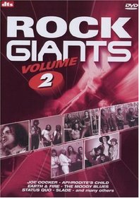 Rock Giants, Vol. 2