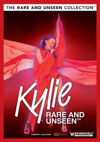 Minogue, Kylie - Rare & Unseen