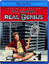 Real Genius (1985) [Blu-ray]