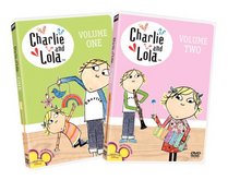 Charlie and Lola, Vols. 1 and 2
