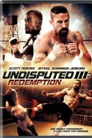 Undisputed III: Redemption (Rental Ready)