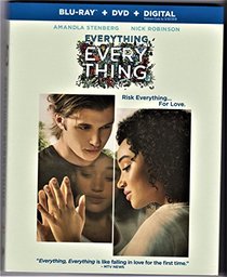 Everything, Everything (2017) (BD) [Blu-ray]