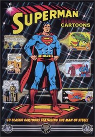 Superman Cartoons