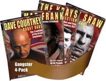 Gangsterfest: The UK's Most Notorious Gangsters (4pk DVD)