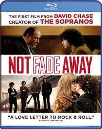 Not Fade Away (Blu-ray +Digital Copy +UltraViolet)