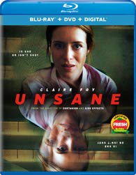 Unsane - Blu-ray + DVD + Digital