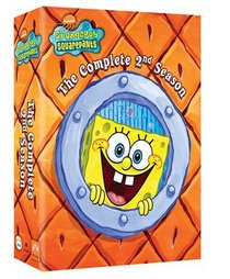 SpongeBob SquarePants - The Complete 2nd Season