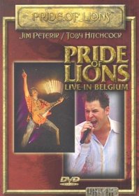 Pride of Lions: Live in Belgium