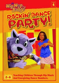 It's Hip Hop Baby!: Rockin' Dance Party!