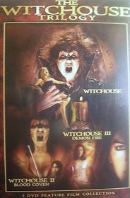 Witchouse: Trilogy